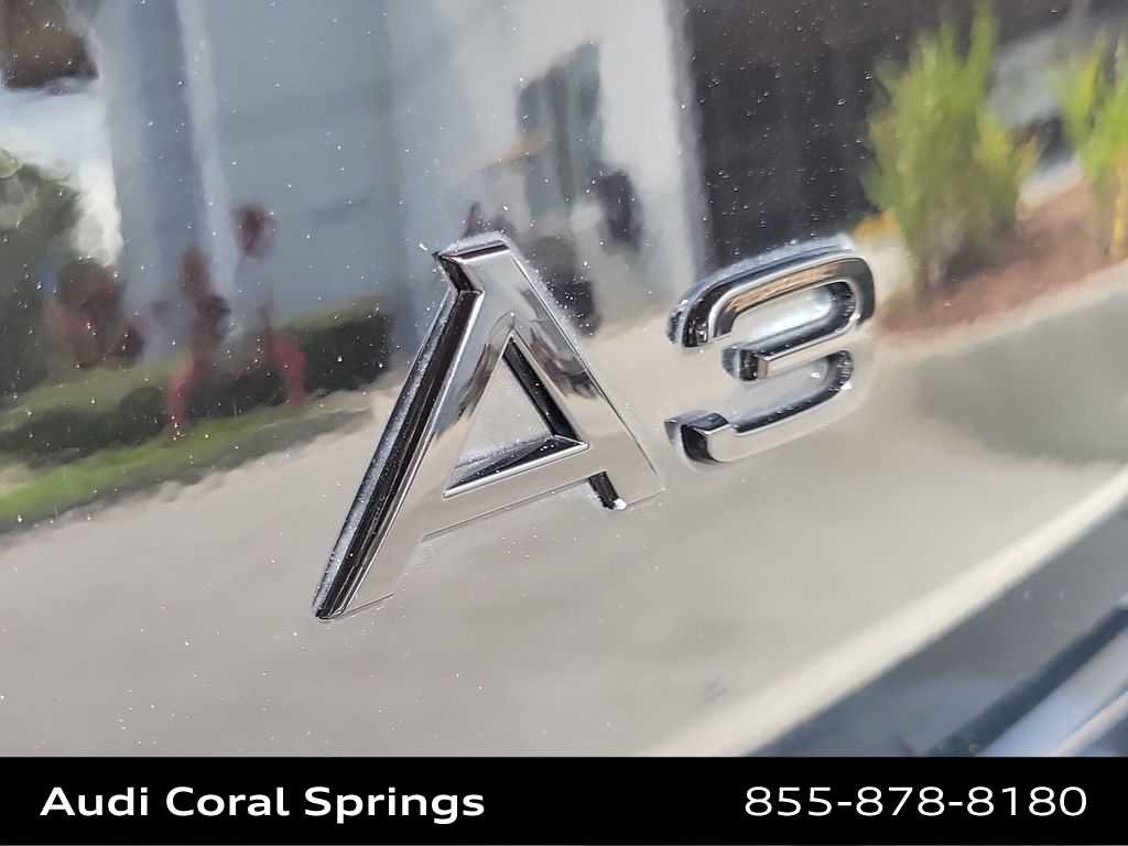 Certified 2024 Audi A3 2.0T Premium w/ Convenience Package FWD image 15