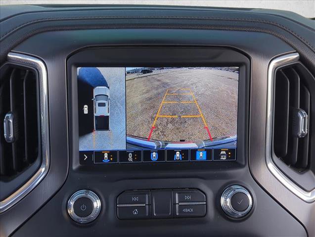 Used 2020 GMC Sierra 1500 AT4 w/ AT4 Premium Package image 9