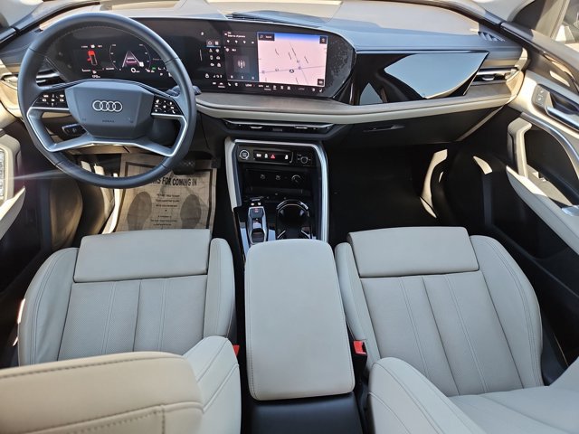 Certified 2025 Audi Q5 Premium Plus w/ Premium Plus image 19
