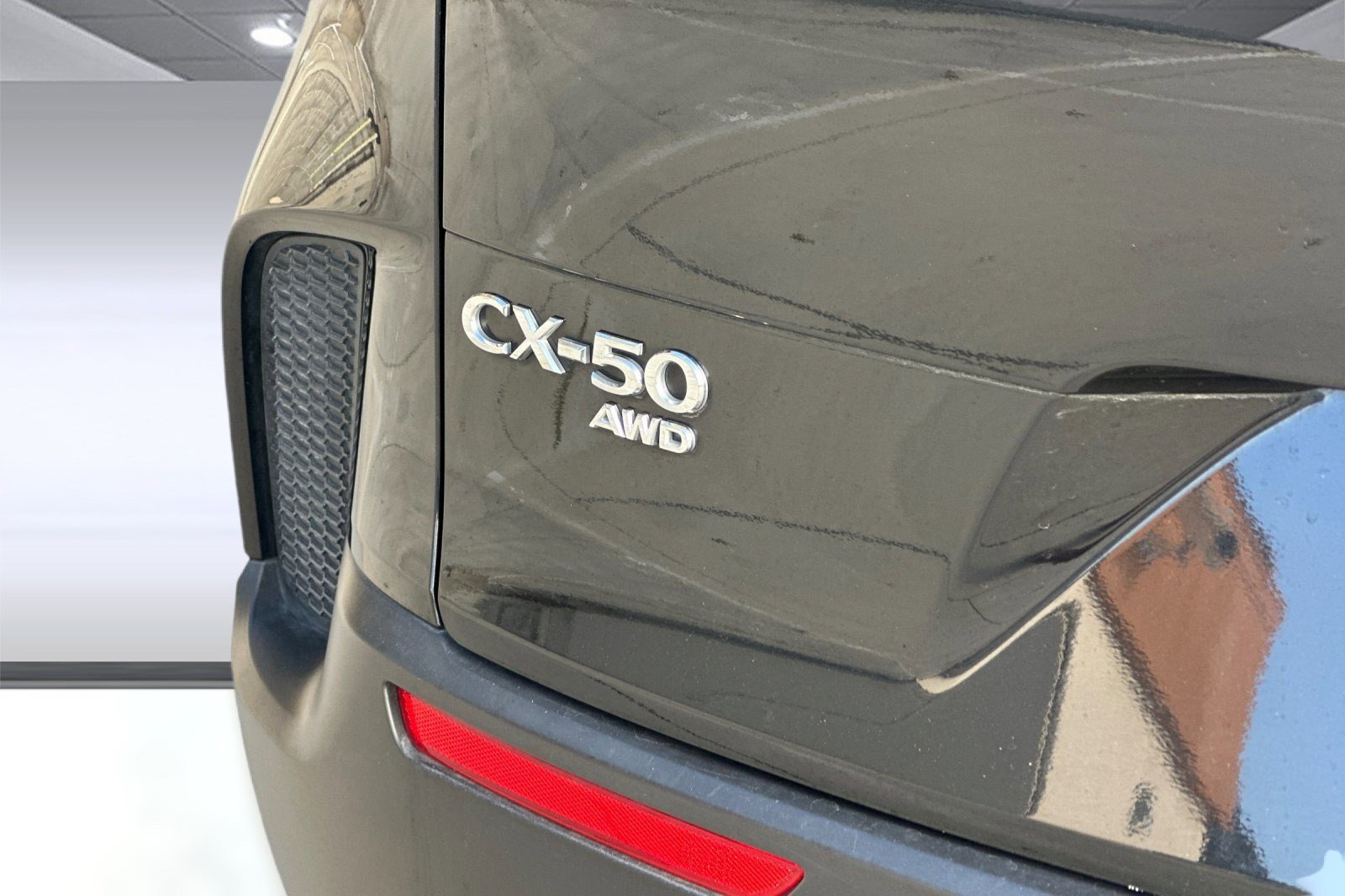 Used 2024 MAZDA CX-50 AWD 2.5 S w/ Preferred Package image 21