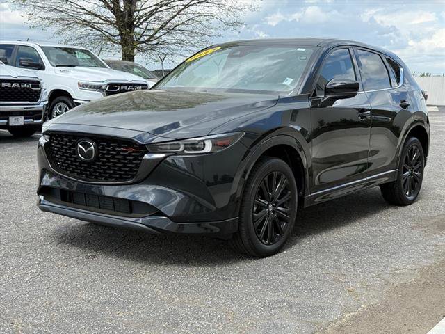 Used 2023 MAZDA CX-5 AWD 2.5 Turbo image 7