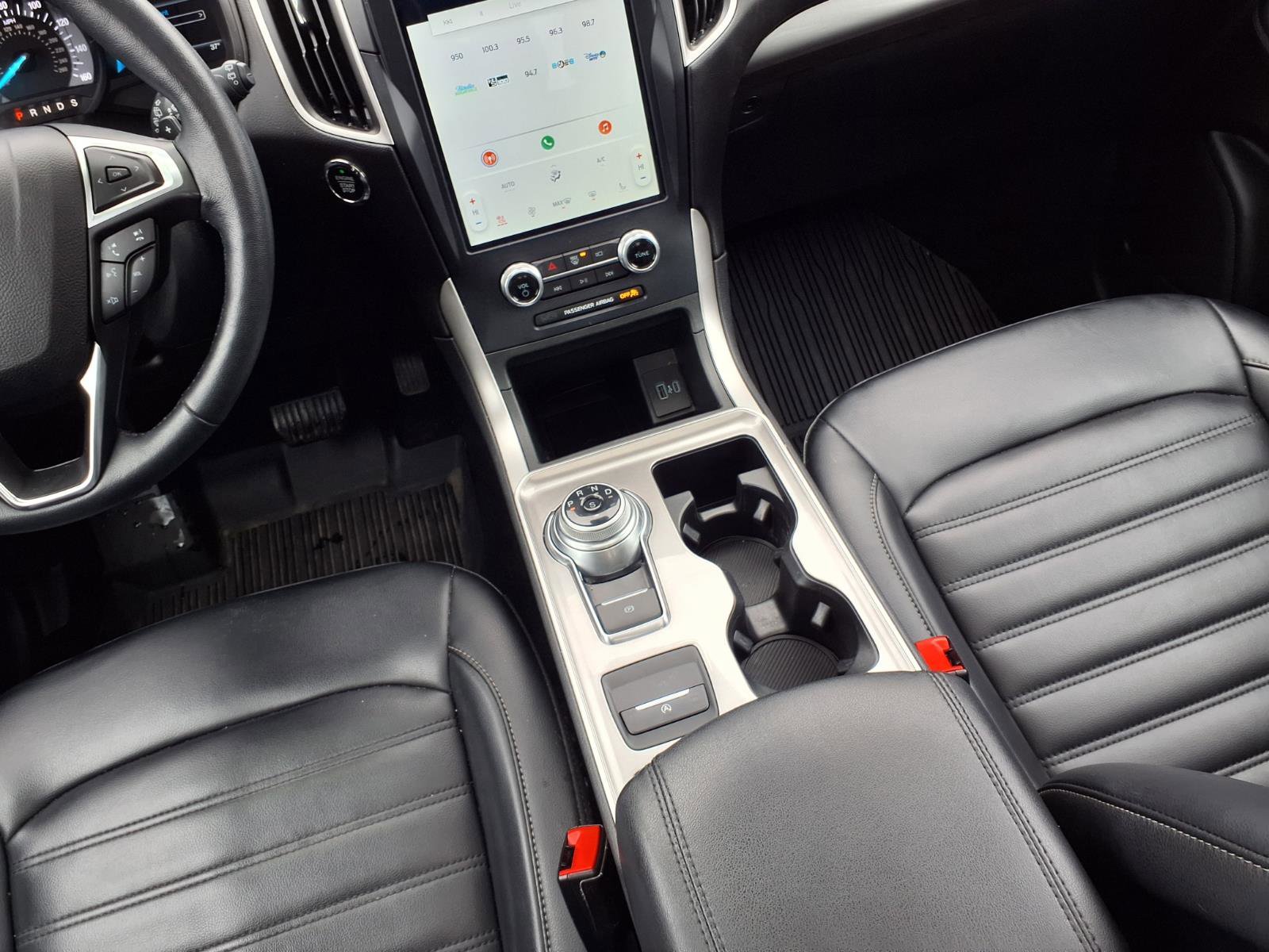Used 2023 Ford Edge SEL w/ Convenience Package AWD/4WD image 11