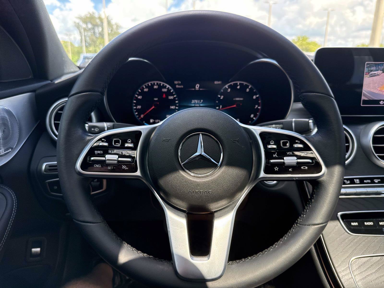 Certified 2021 Mercedes-Benz C 300 Sedan image 29