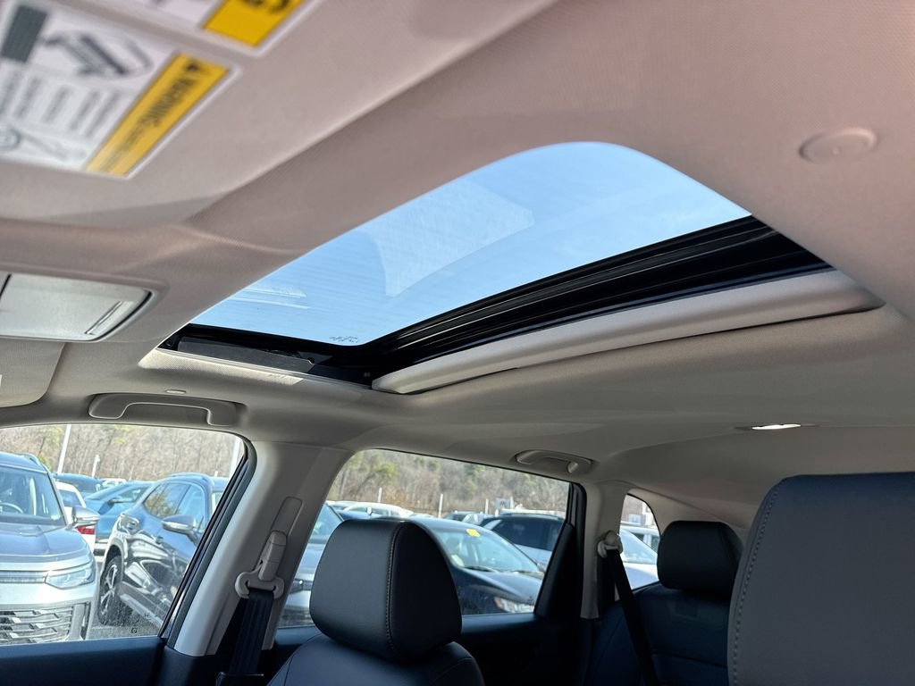 New 2026 Honda CR-V EX-L image 16