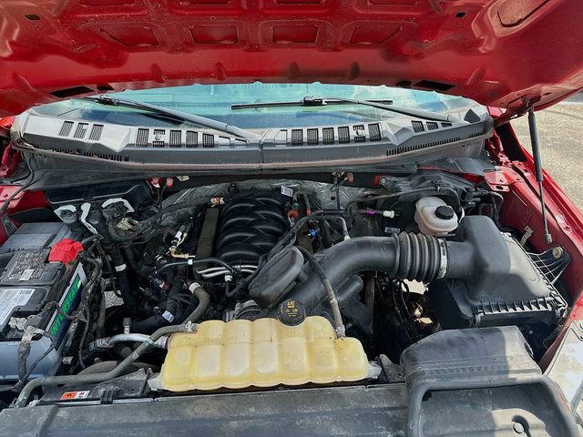 Used 2018 Ford F150 XL w/ Equipment Group 101A Mid AWD/4WD image 28