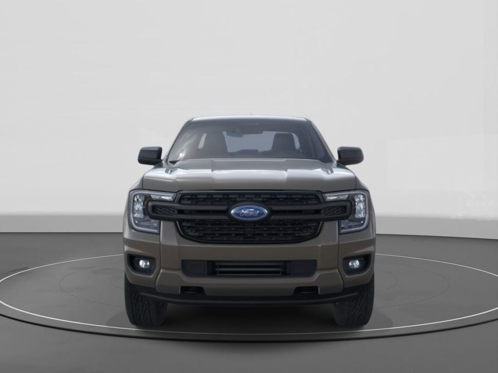 New 2025 Ford Ranger XL w/ Trailer Tow Package image 6