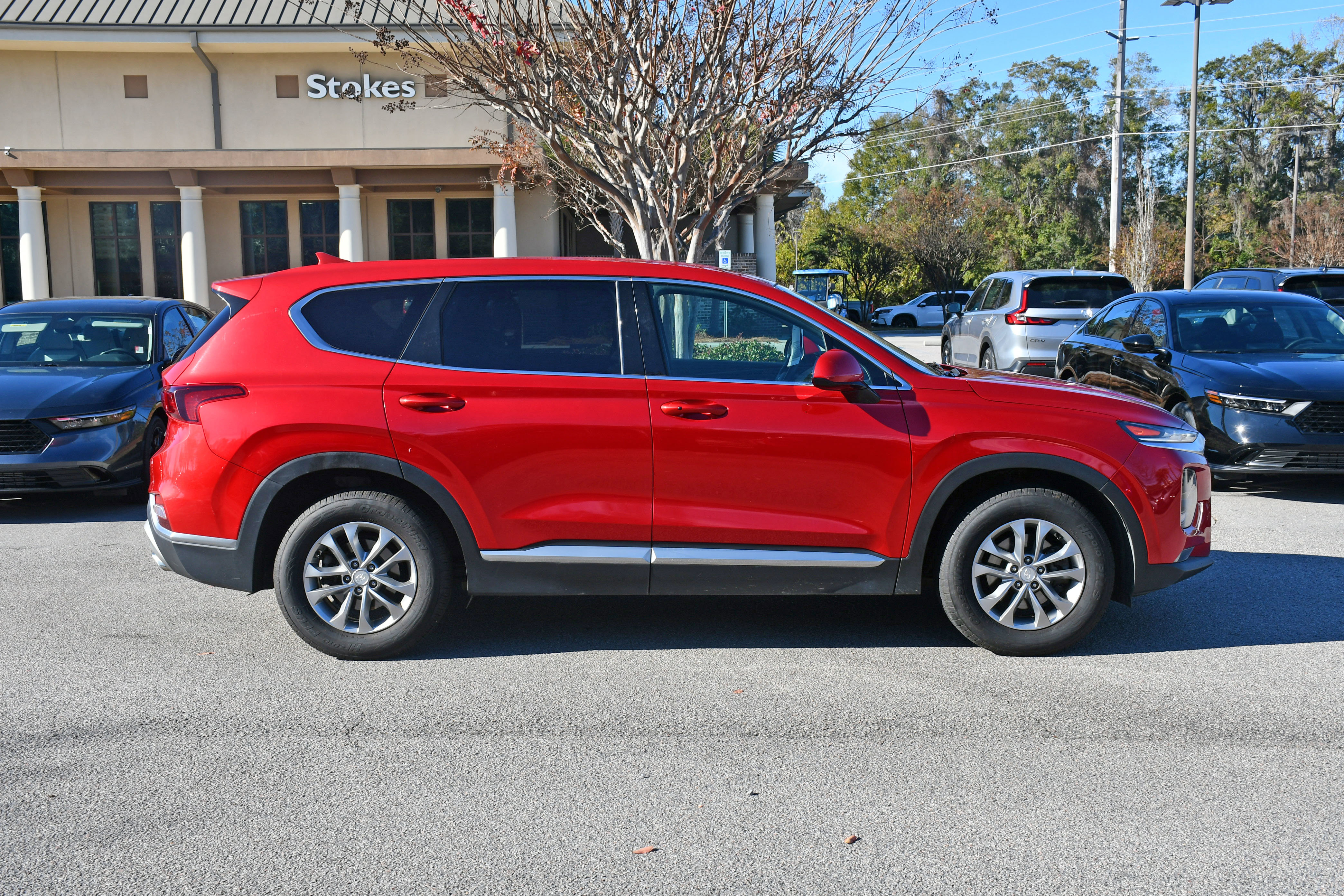 Used 2020 Hyundai Santa Fe SEL image 5