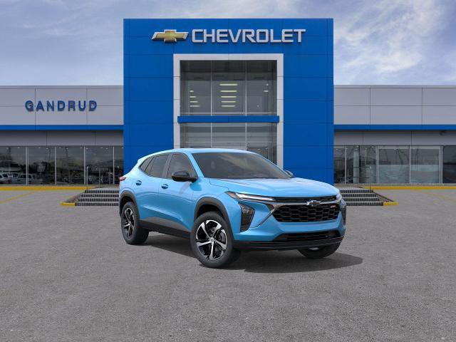 New 2026 Chevrolet Trax RS w/ Sunroof Package image 25