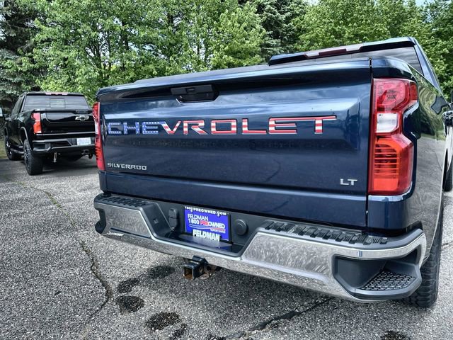 Used 2021 Chevrolet Silverado 1500 LT w/ Convenience Package II AWD/4WD image 30