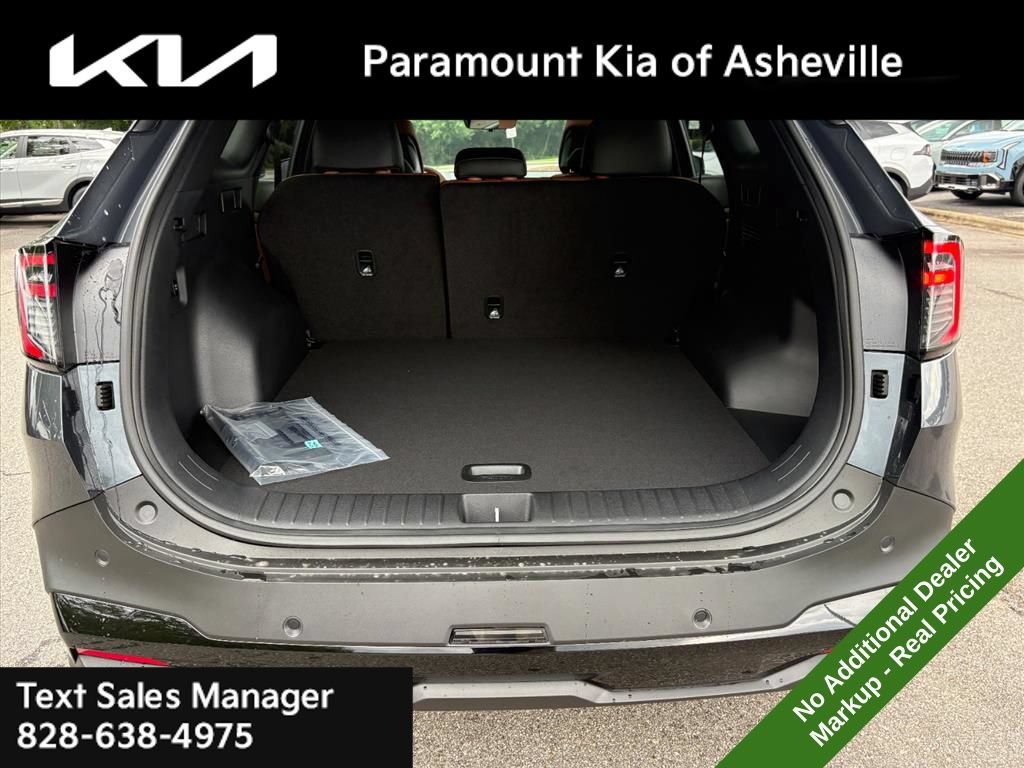 New 2027 Kia Sportage X-Line AWD/4WD image 29