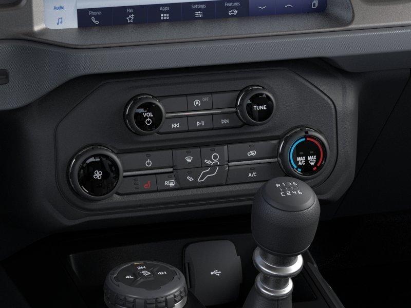 New 2026 Ford Bronco 2-Door AWD/4WD image 16