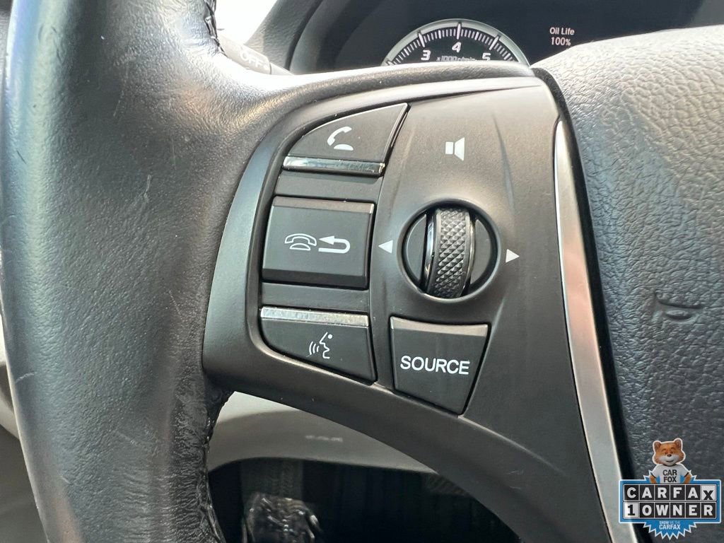 Used 2018 Acura TLX V6 w/ Technology Package FWD image 31