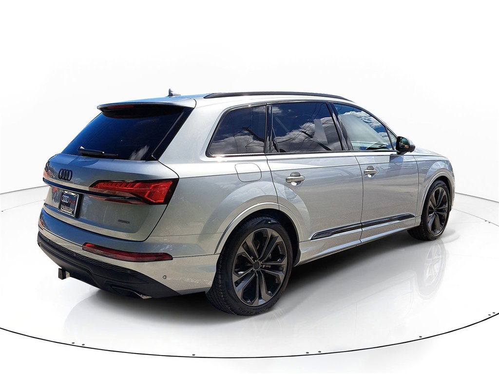 New 2026 Audi Q7 3.0T Premium Plus image 4
