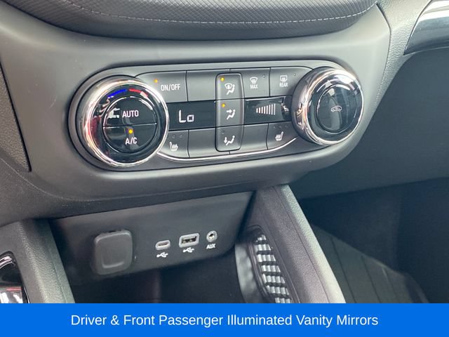 Certified 2023 Chevrolet TrailBlazer LT w/ Convenience Package FWD image 12