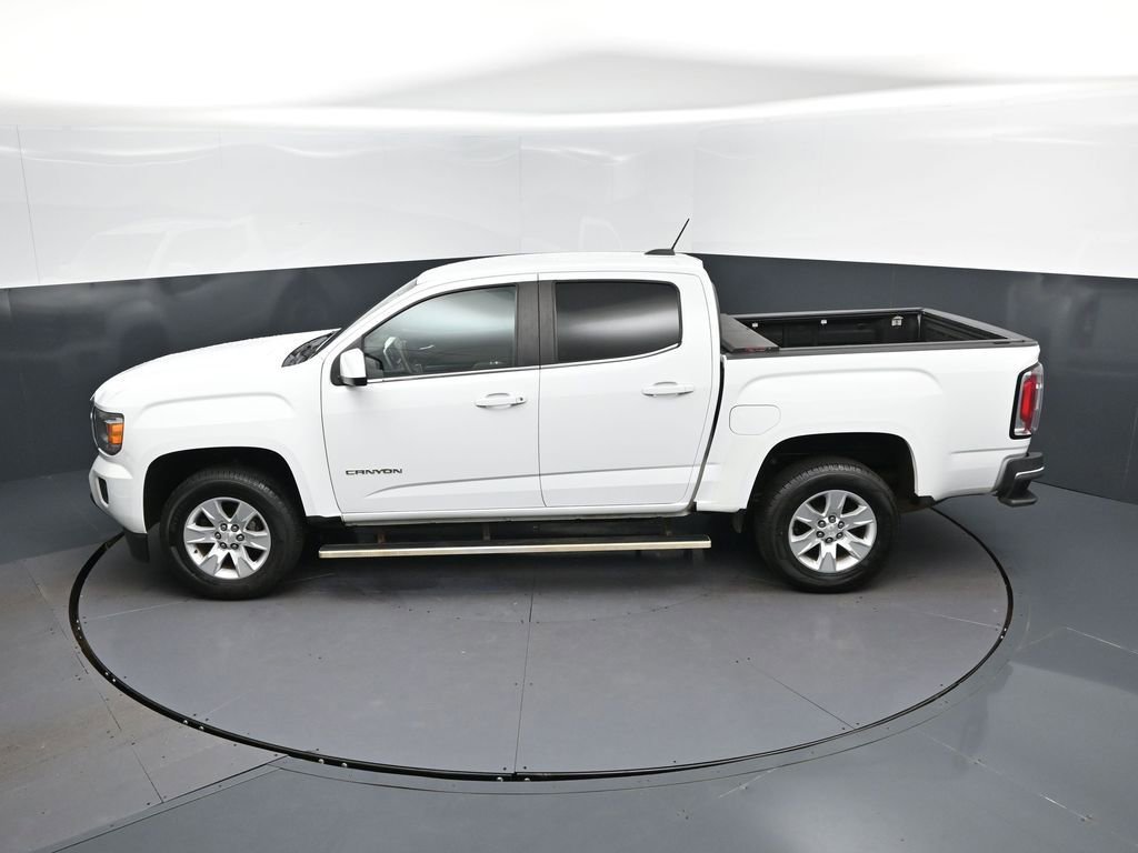 Used 2017 GMC Canyon SLE w/ SLE Convenience Package RWD image 35