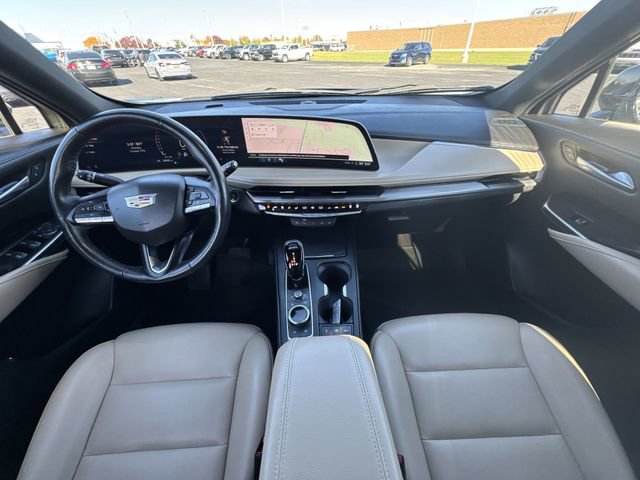 Certified 2024 Cadillac XT4 Luxury image 21