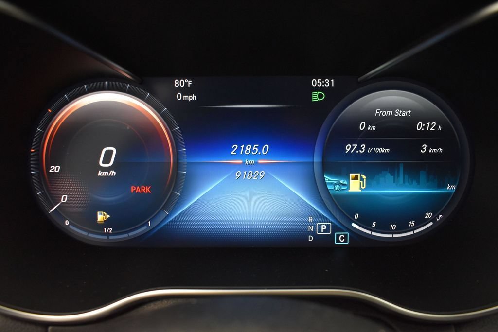 Used 2021 Mercedes-Benz C 300 4MATIC Sedan w/ AMG Line image 8