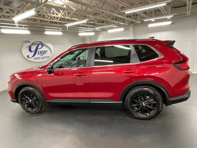Certified 2023 Honda CR-V Sport image 2