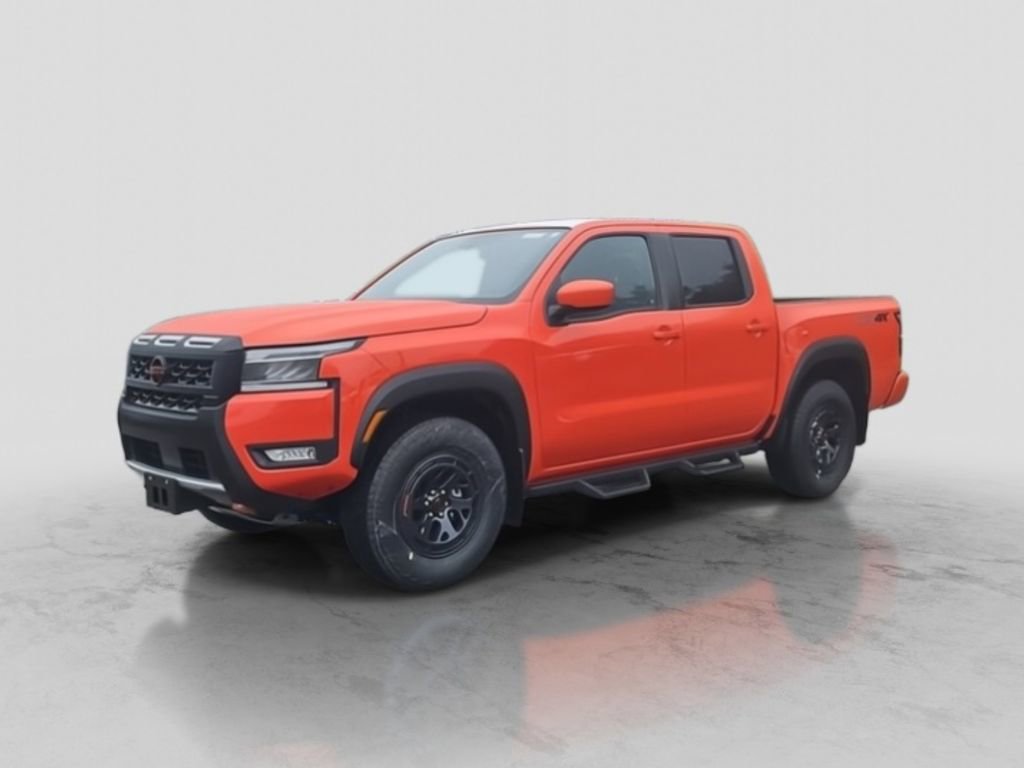 New 2025 Nissan Frontier PRO-4X image 3