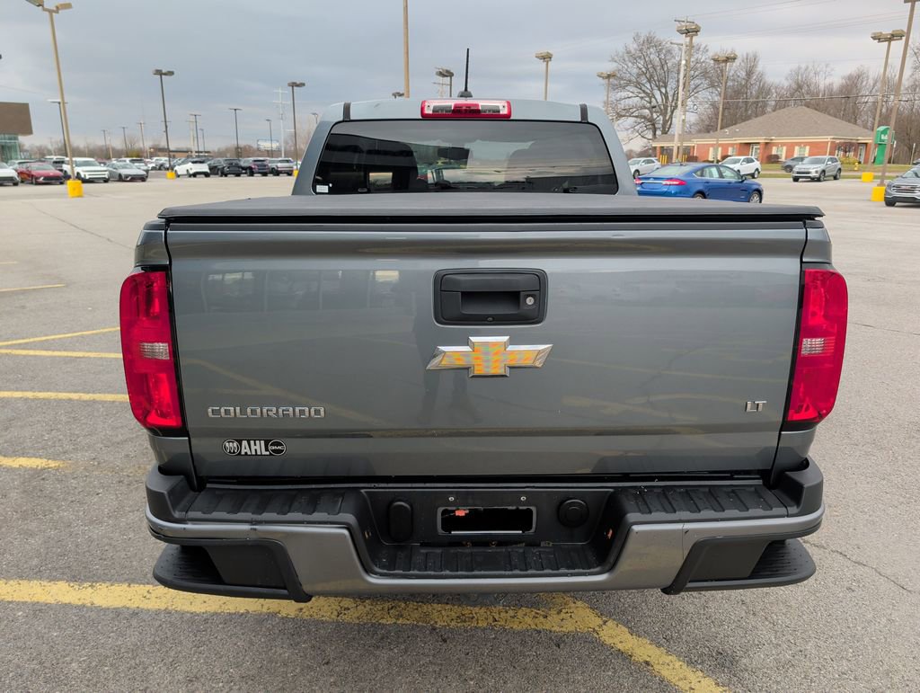 Used 2019 Chevrolet Colorado LT image 6