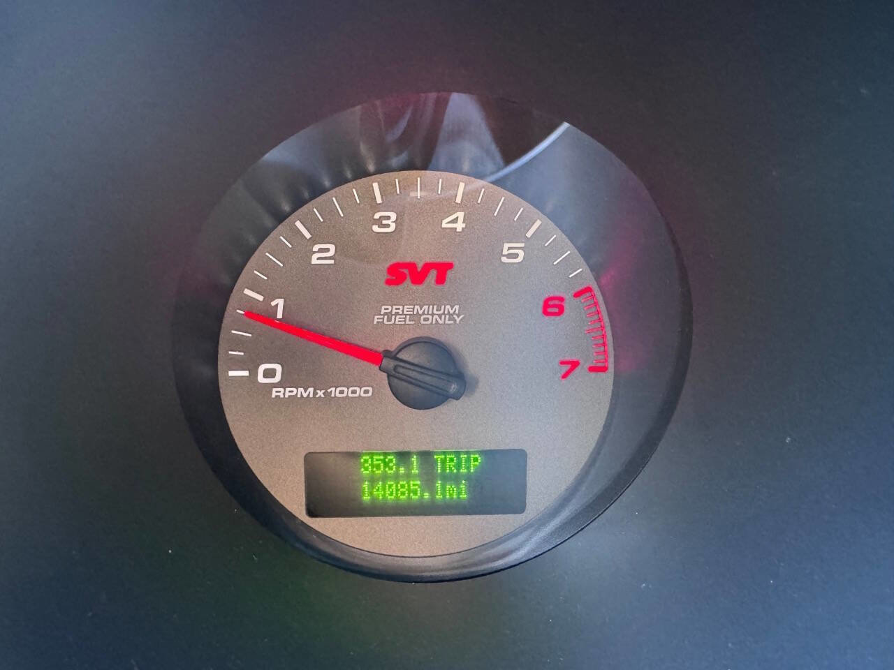 Used 2008 Ford Mustang Shelby GT500 image 16