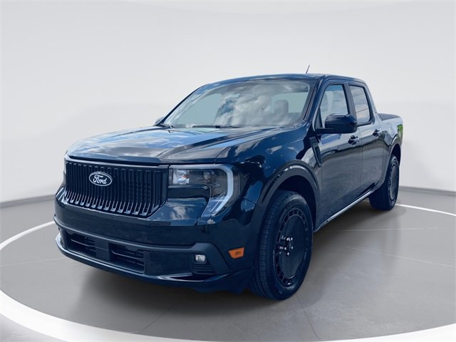 New 2025 Ford Maverick Lobo
