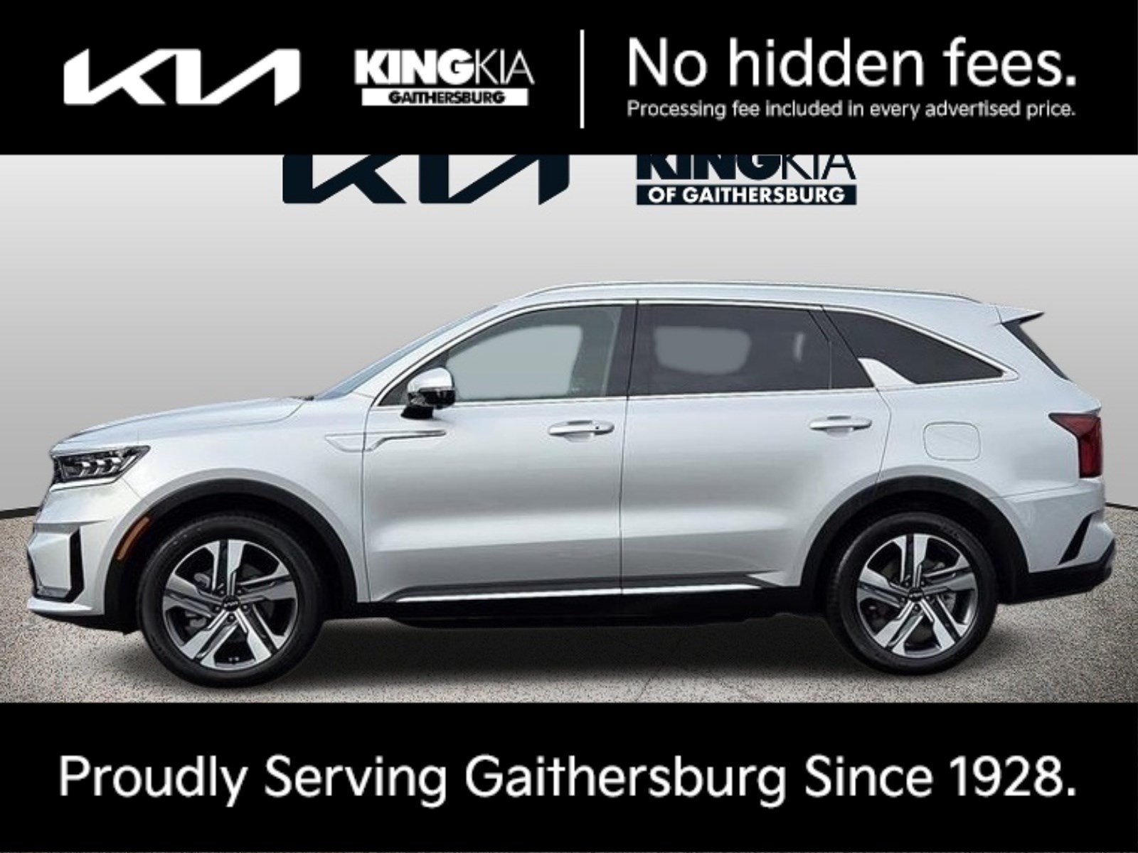 Certified 2023 Kia Sorento SX Prestige AWD/4WD image 7