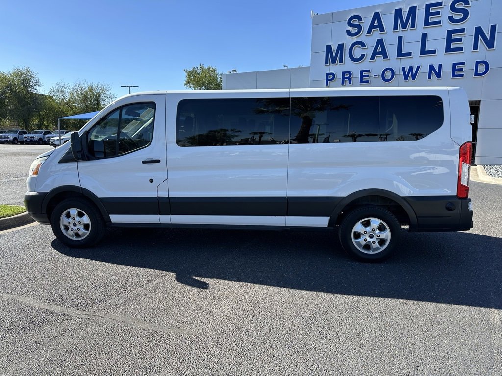 Used 2018 Ford Transit 350 XLT image 3