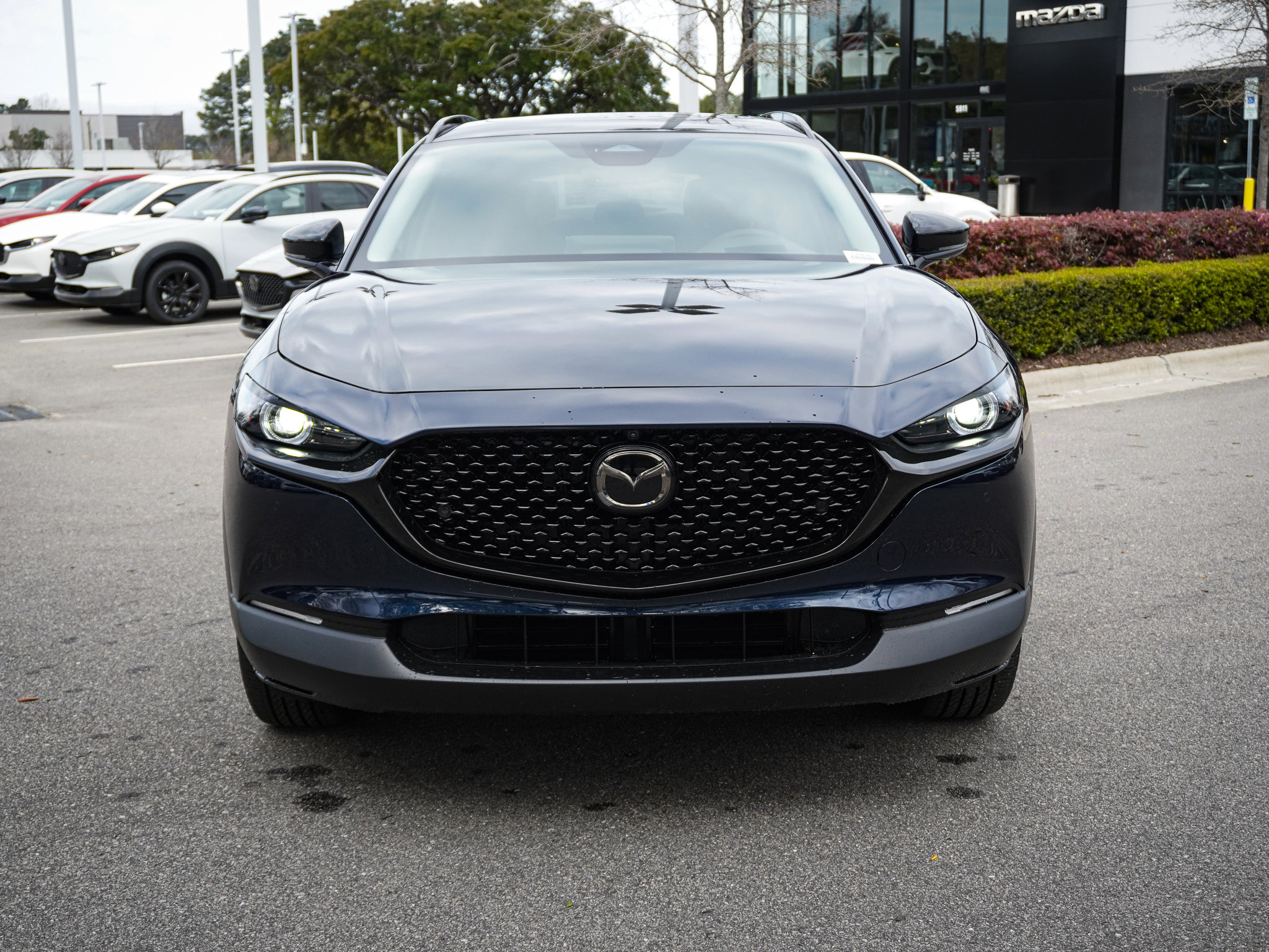 New 2026 MAZDA CX-30 2.5 Turbo w/ Premium Plus Pkg AWD/4WD image 3