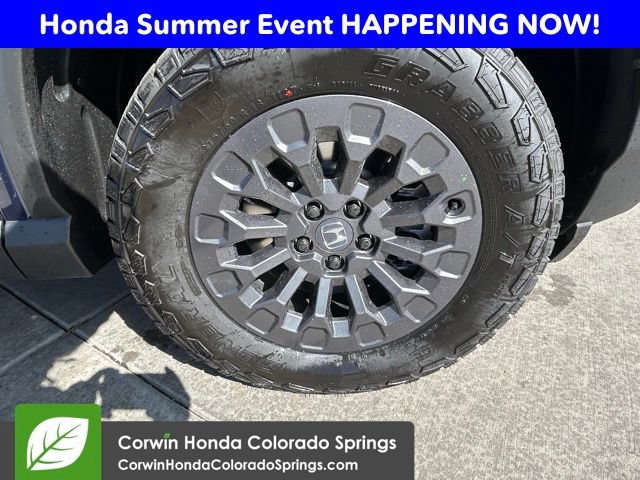 New 2026 Honda Passport TrailSport image 34