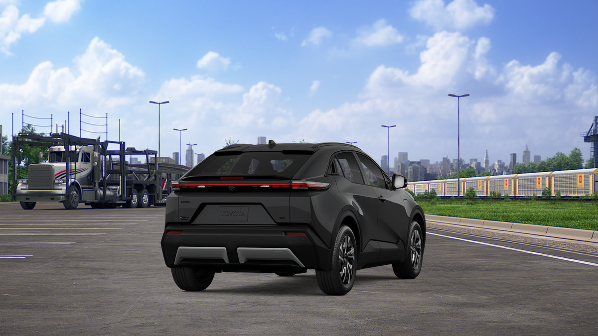 New 2026 Toyota C-HR AWD/4WD image 11