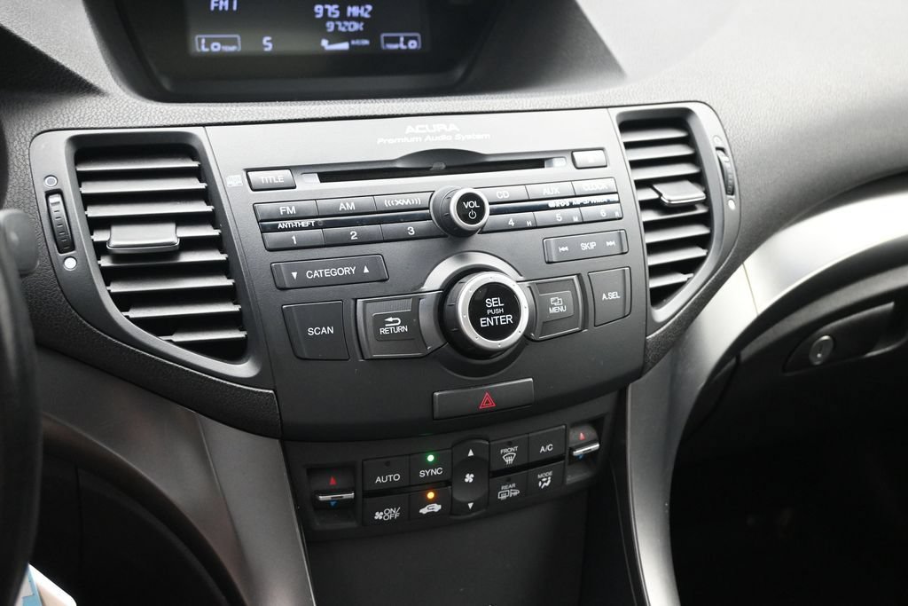 Used 2012 Acura TSX Sedan FWD image 12