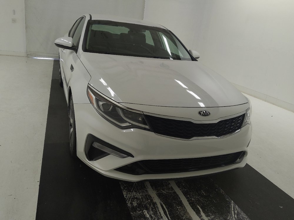 Used 2020 Kia Optima S FWD image 14