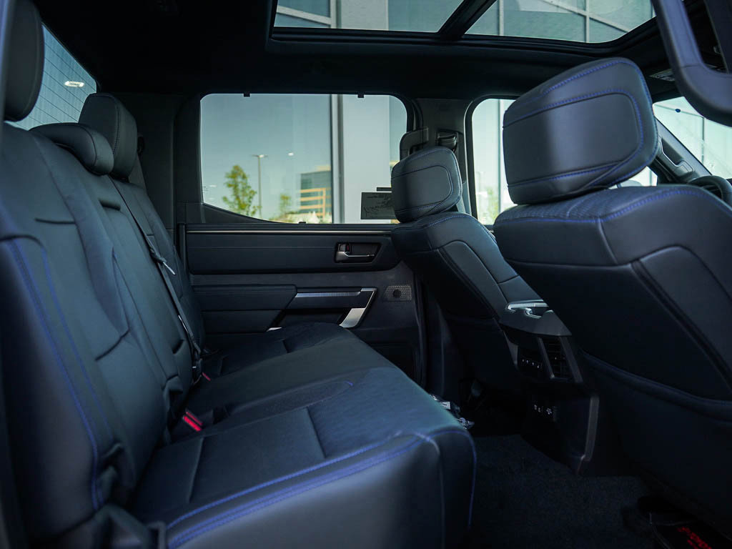 New 2026 Toyota Tundra Platinum image 11