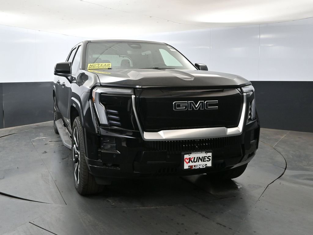 New 2025 GMC Sierra EV Denali AWD/4WD image 5