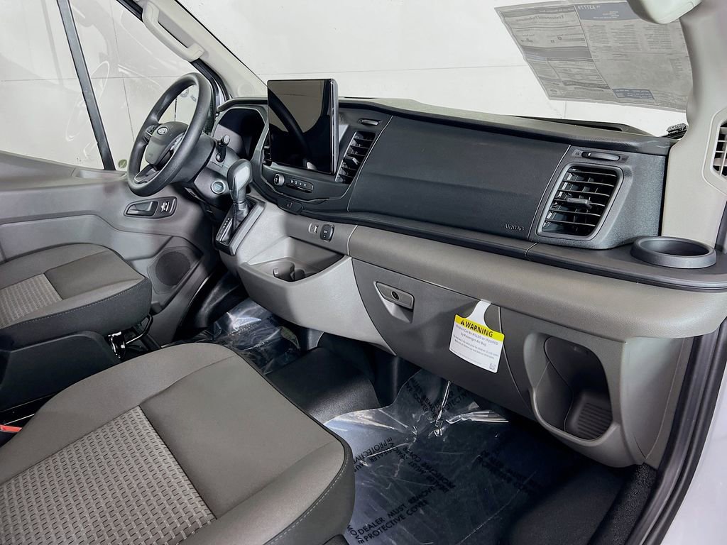 New 2026 Ford Transit 250 148 Medium Roof Extended AWD w/ Load Area Protection Package image 23