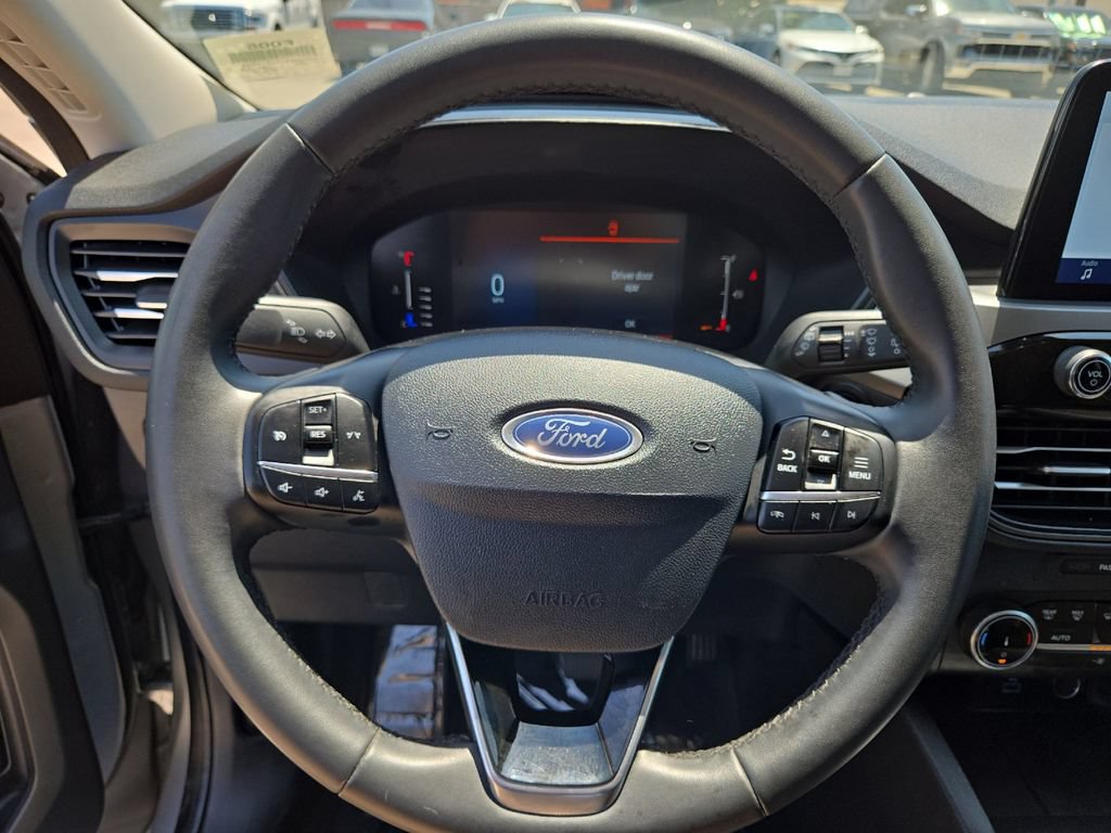 Used 2023 Ford Escape Active FWD image 22