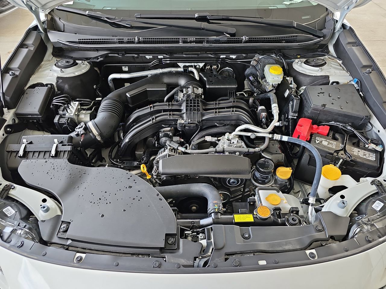 Certified 2025 Subaru Legacy Premium image 34