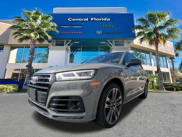 Used 2020 Audi SQ5 Prestige image 9