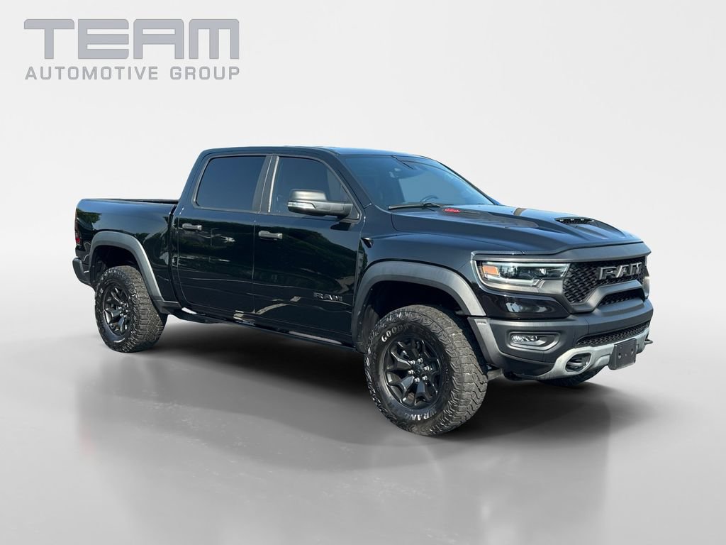 Used 2022 RAM 1500 TRX