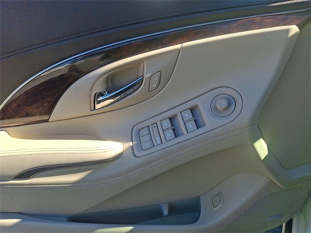 Used 2014 Buick LaCrosse Premium w/ Driver Confidence Package image 14