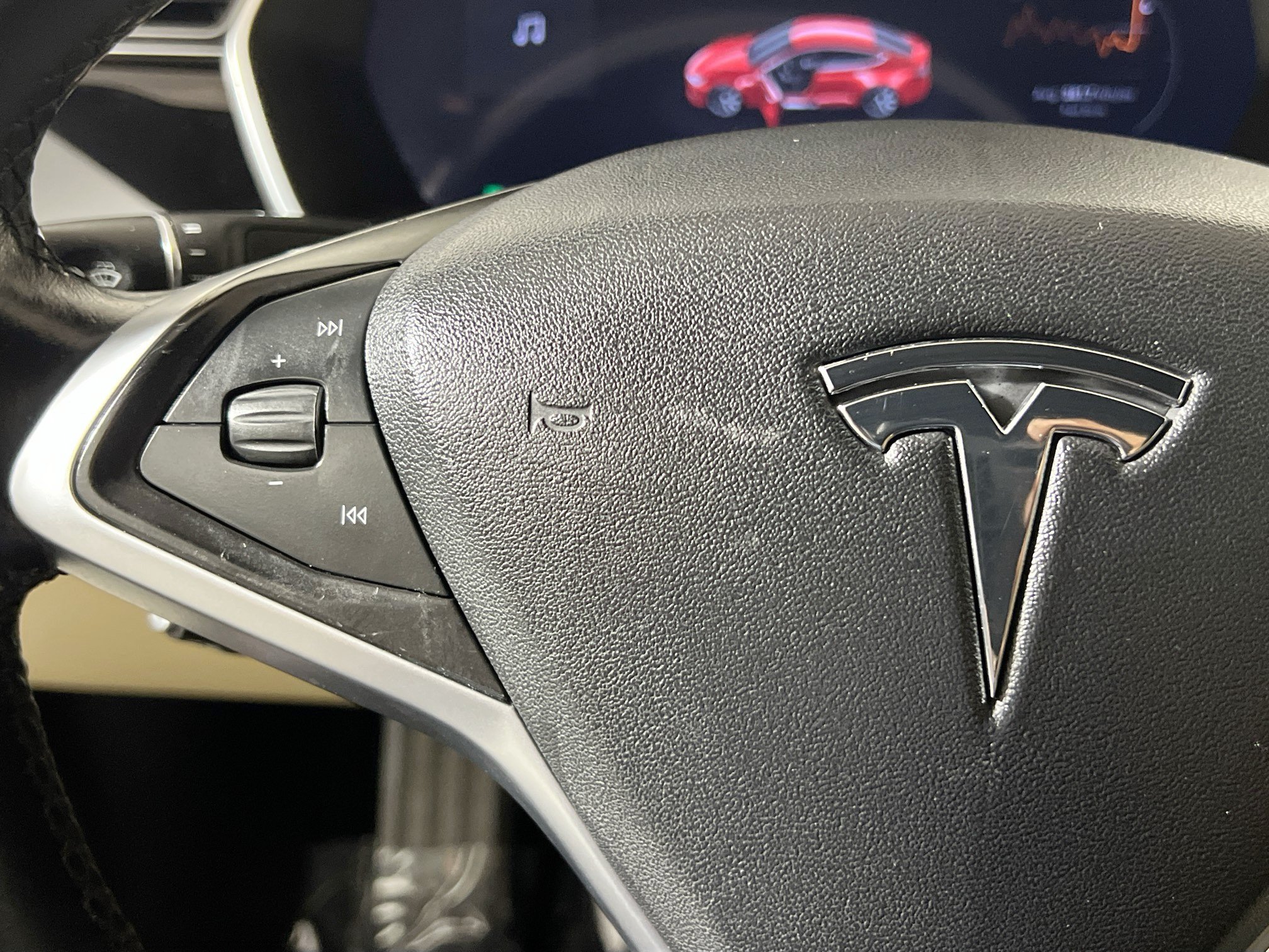 Used 2015 Tesla Model S P85D AWD/4WD image 19