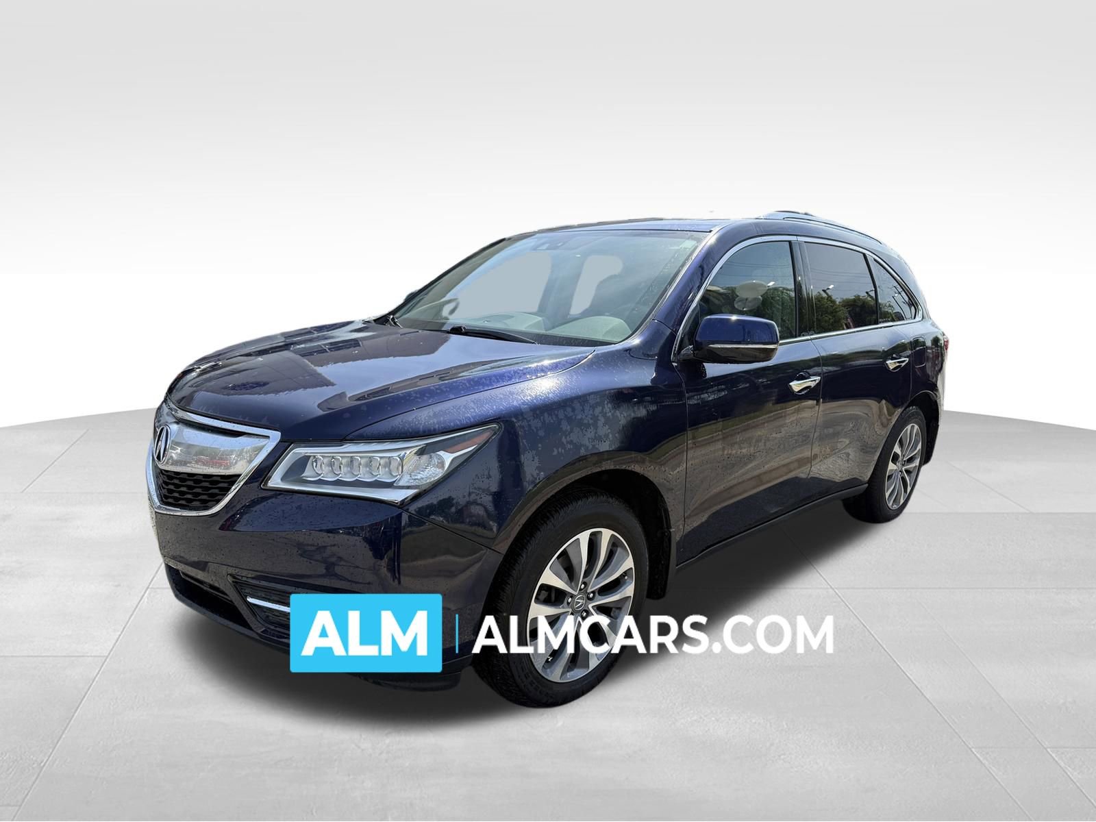 Used 2014 Acura MDX FWD w/ Technology Package image 1