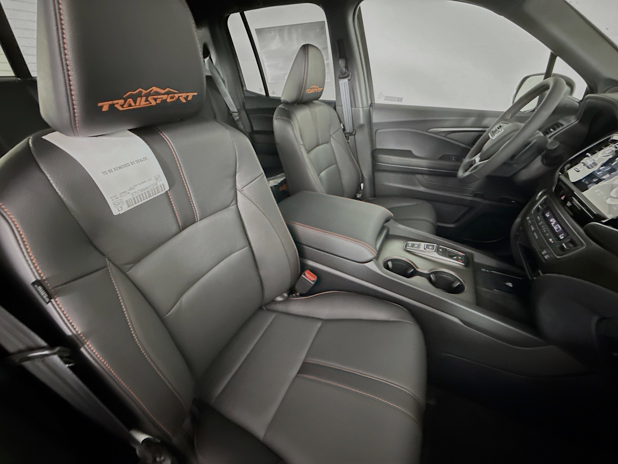 New 2026 Honda Ridgeline TrailSport+ image 36