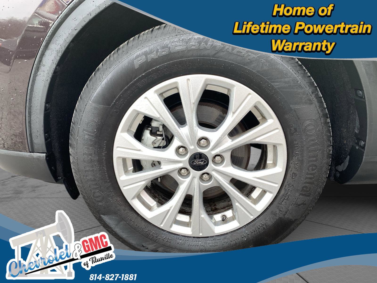 Used 2023 Ford Escape Active w/ Tech Pack #2 image 11