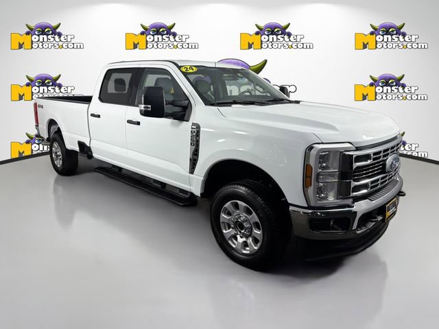 Used 2024 Ford F250 XLT image 3