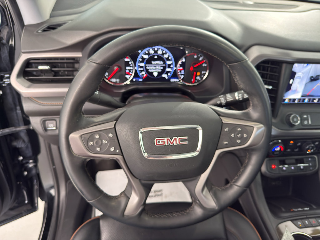 Used 2023 GMC Acadia AT4 w/ Technology Package image 29