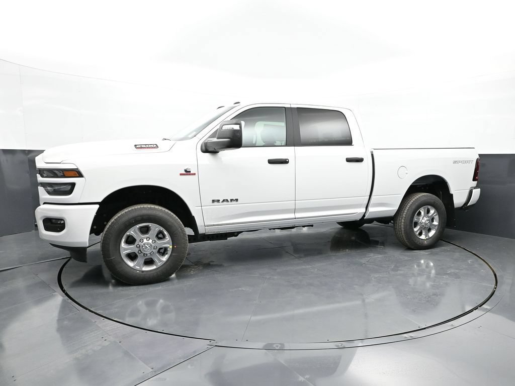 New 2026 RAM 2500 Big Horn AWD/4WD image 25