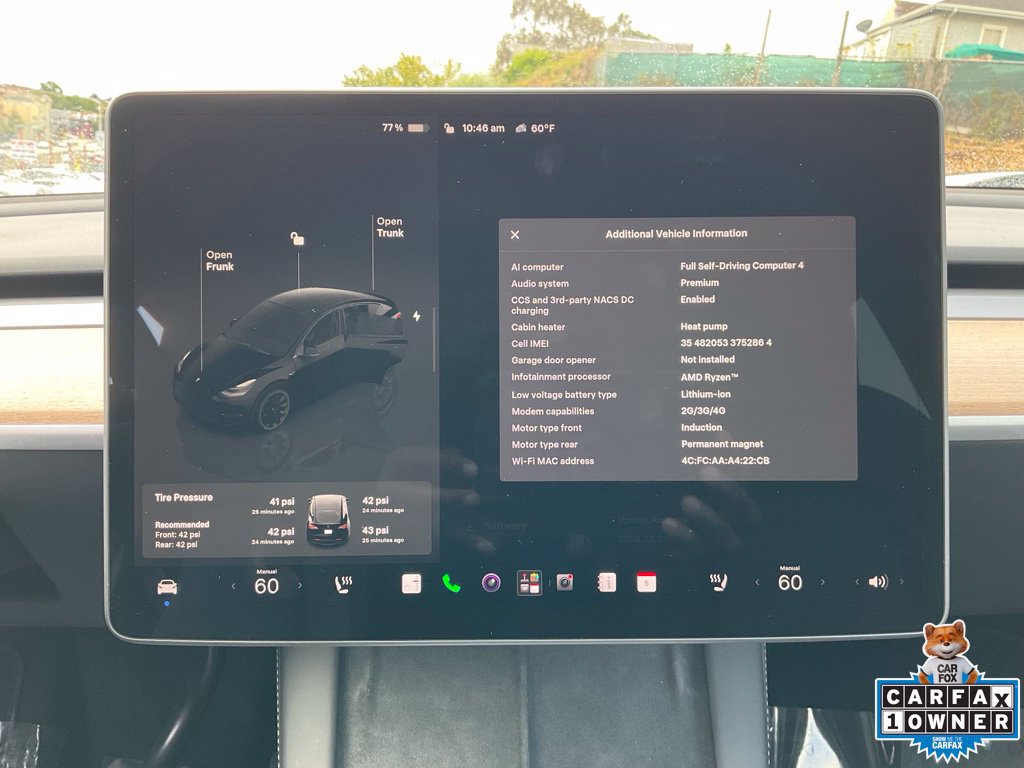 Used 2023 Tesla Model Y Long Range AWD/4WD image 53