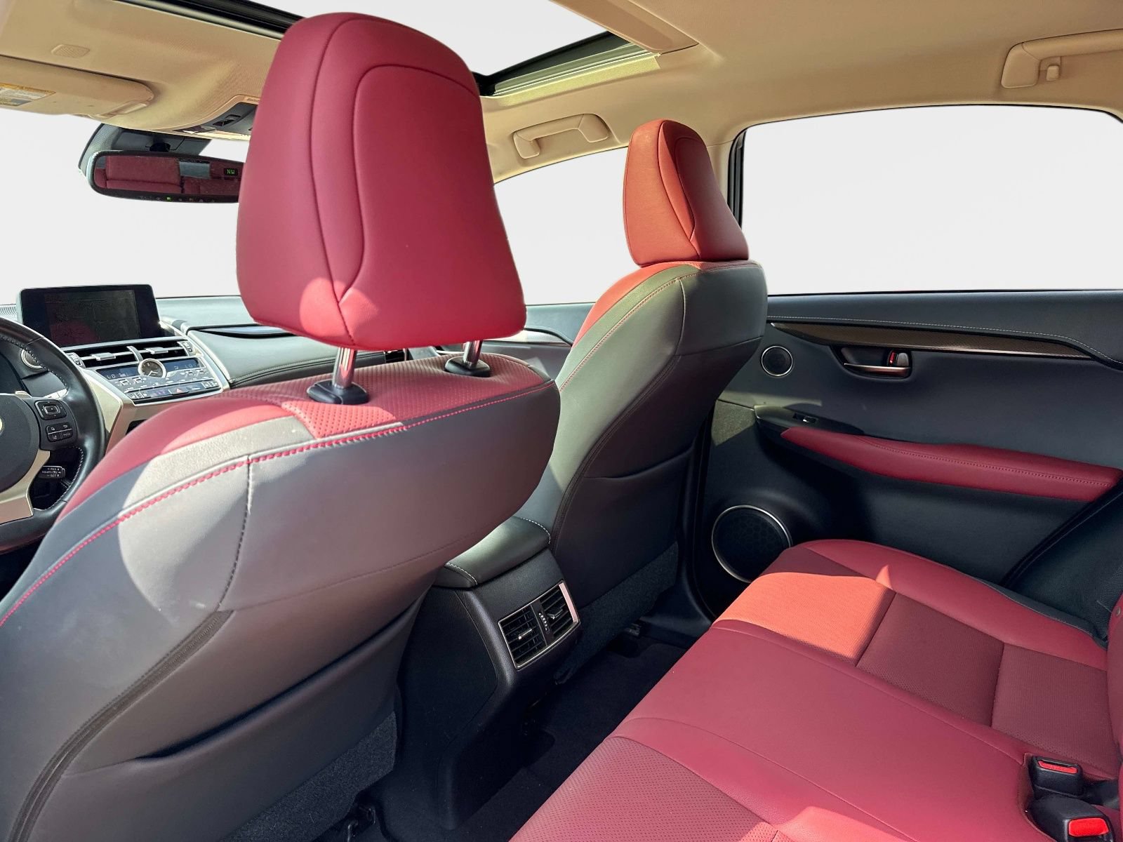 Used 2020 Lexus NX 300 FWD w/ Comfort Package image 13